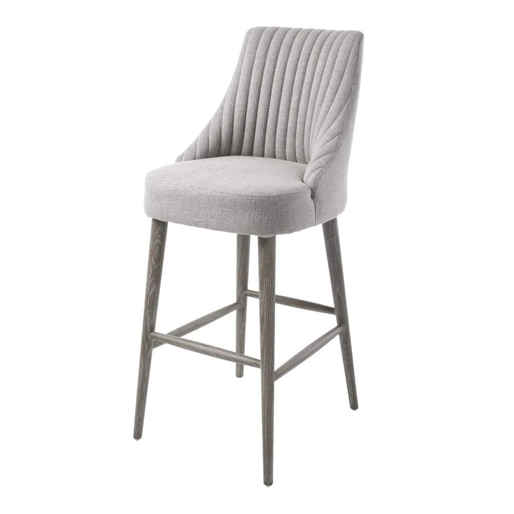 Rv Astley Halwell Bar Stool Grey