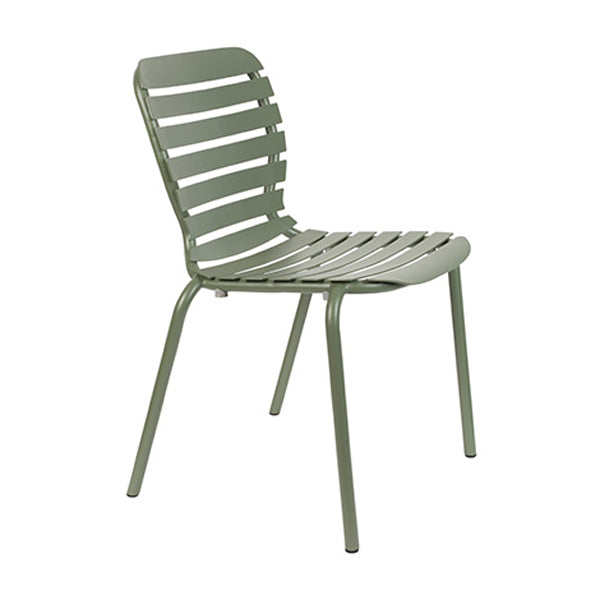 Zuiver Vondel Outdoor Chair Green Green