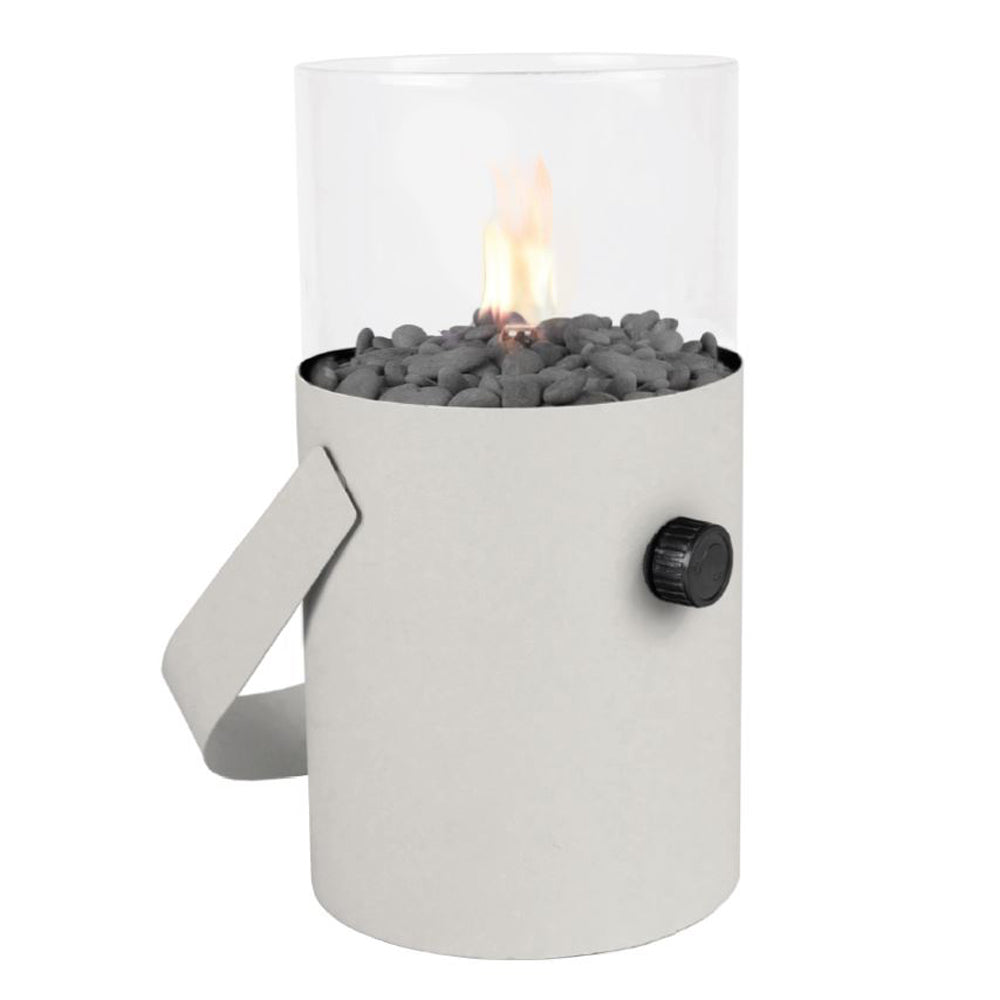 Product photograph of Cosiscoop Fire Lantern In Ivory from Olivia's.