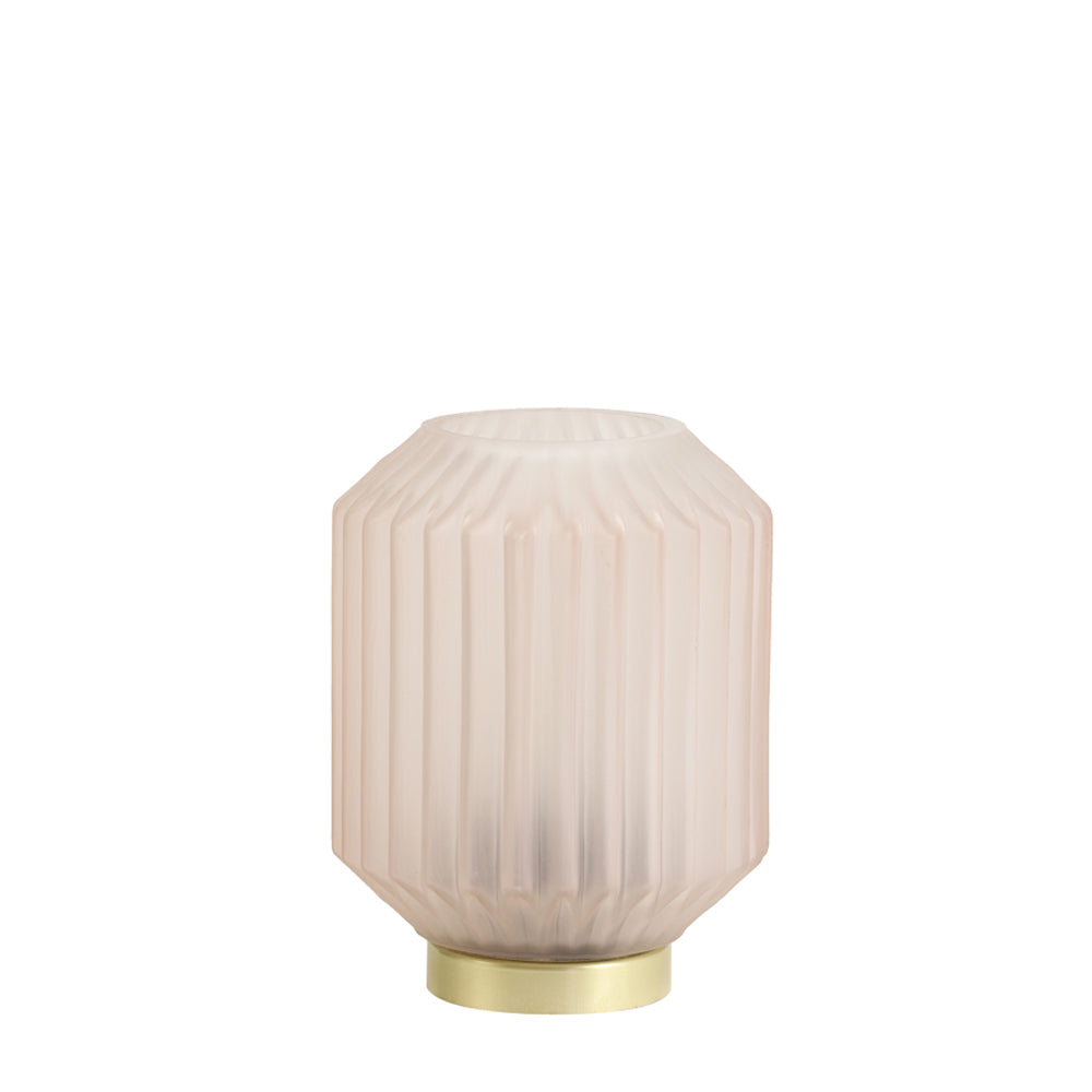 Product photograph of Light Living Ivot Table Lamp Light Grey Small from Olivia's.