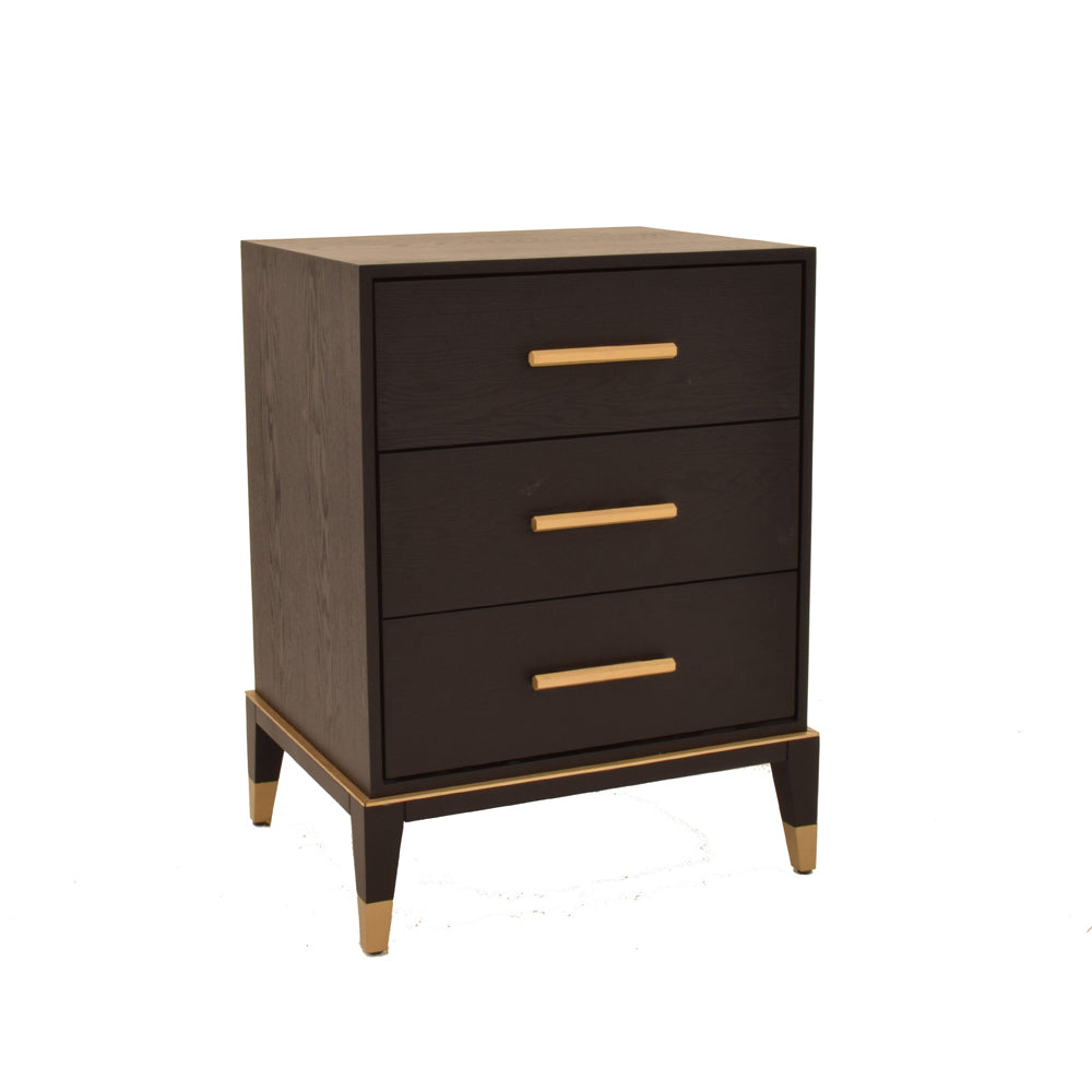 Product photograph of Rv Astley Evan Side Table from Olivia's.