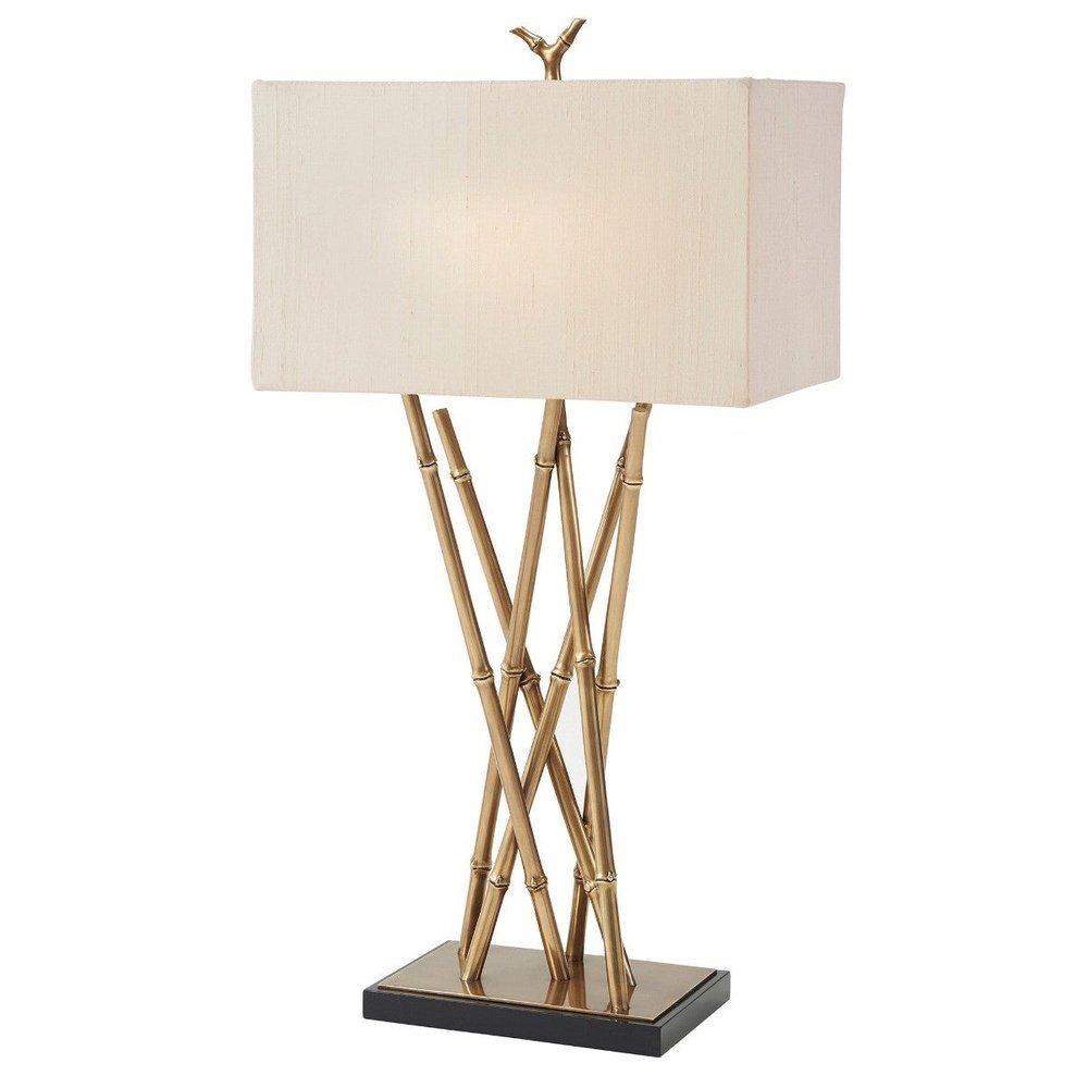 Product photograph of Theodore Alexander Coastal Table Lamp from Olivia's