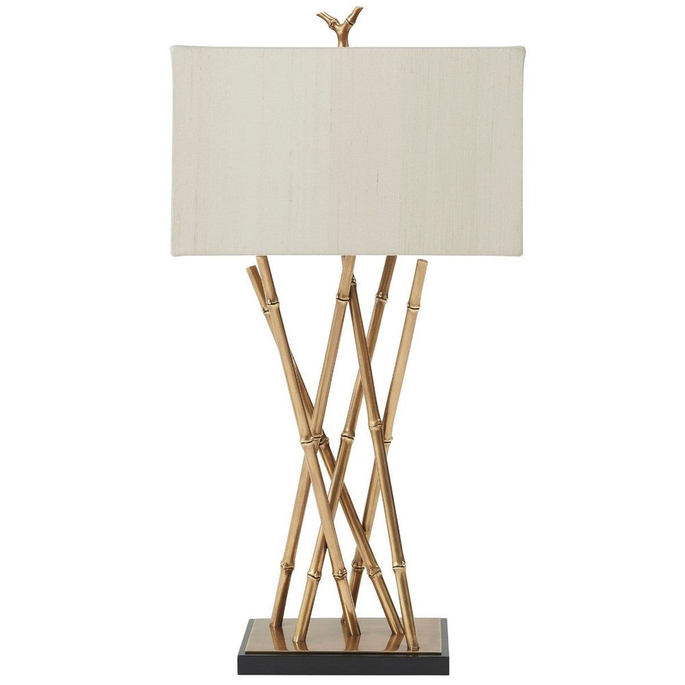 Product photograph of Theodore Alexander Coastal Table Lamp from Olivia's.