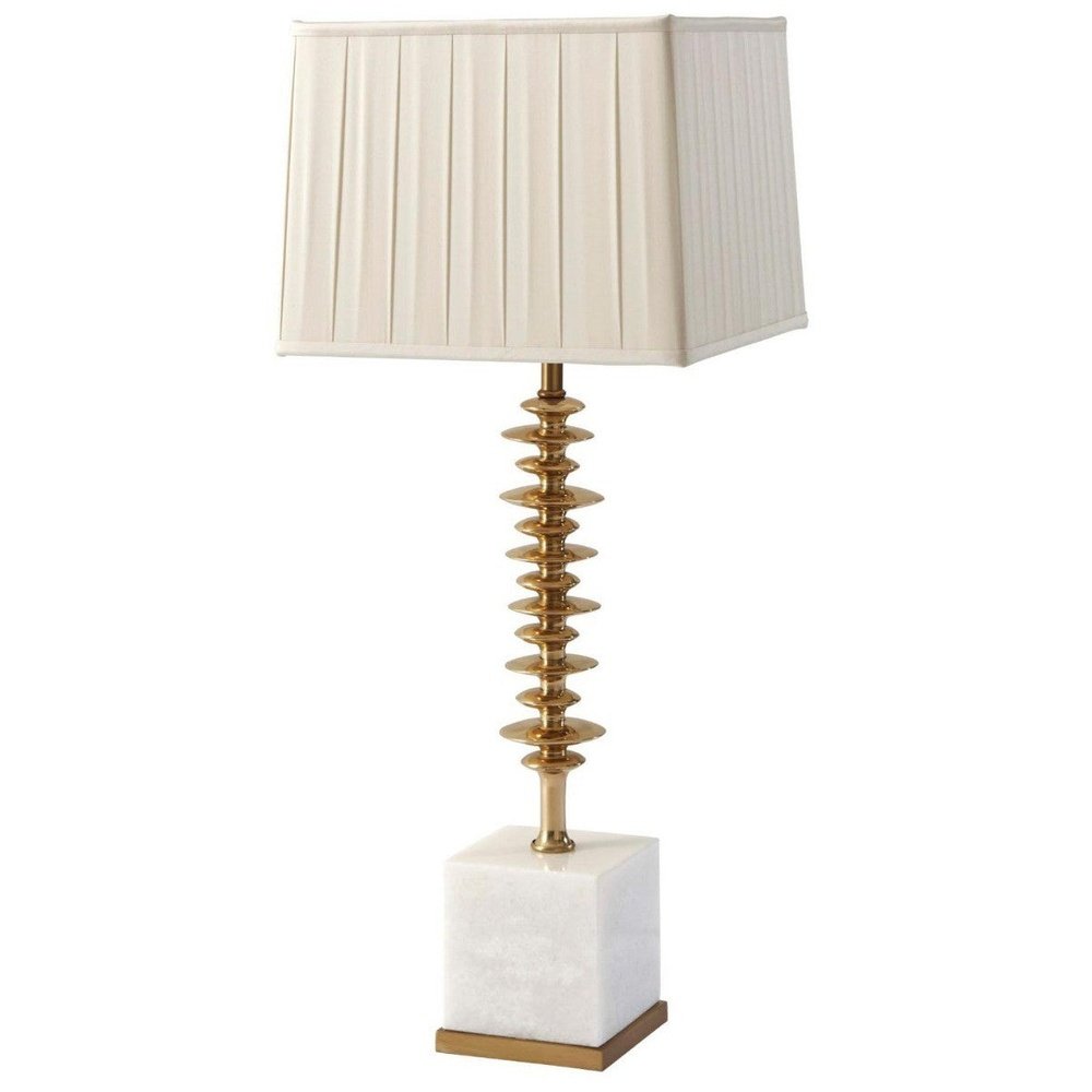 Product photograph of Theodore Alexander Gerrit Table Lamp from Olivia's.