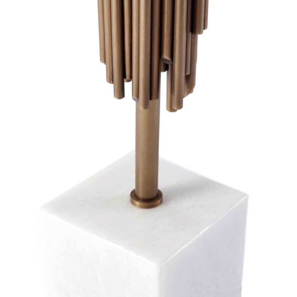 Product photograph of Theodore Alexander Zayden Table Lamp from Olivia's.