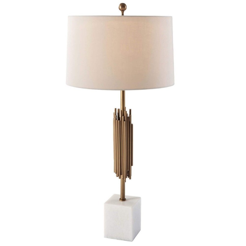 Product photograph of Theodore Alexander Zayden Table Lamp from Olivia's