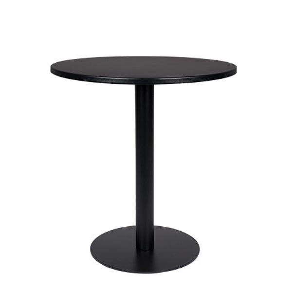 Product photograph of Zuiver Metsu Bar Table Black Black from Olivia's