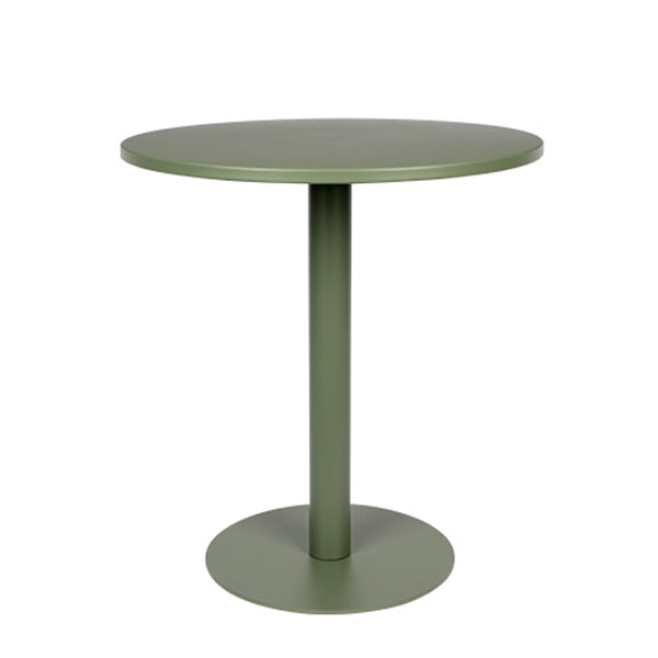 Zuiver Metsu Bar Table Green Light Grey