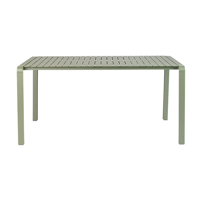 Product photograph of Zuiver Vondel Outdoor Table Garden Green Green Small from Olivia's