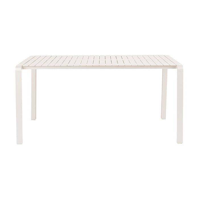 Product photograph of Zuiver Vondel Outdoor Table Garden Clay Clay Small from Olivia's