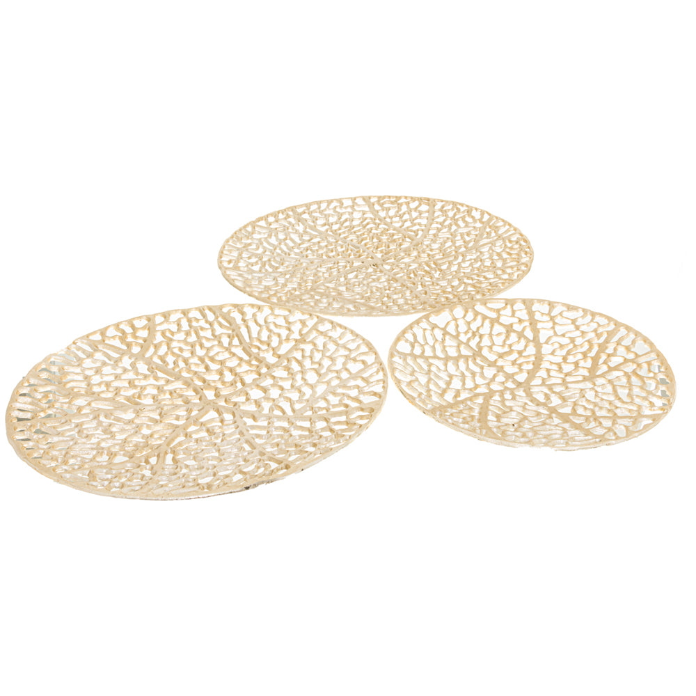 Product photograph of Hill Interiors Farrah Collection Medium Display Dish from Olivia's.