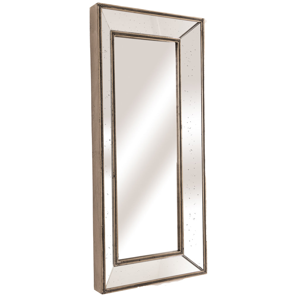 Product photograph of Hill Interiors Augustus Wall Mirror from Olivia's.