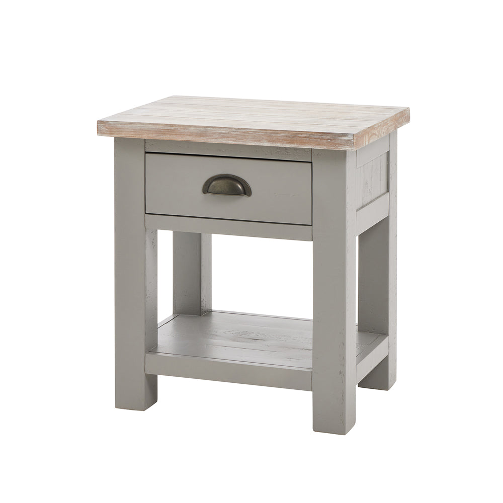 Product photograph of Hill Interiors The Oxley Collection Side Table from Olivia's