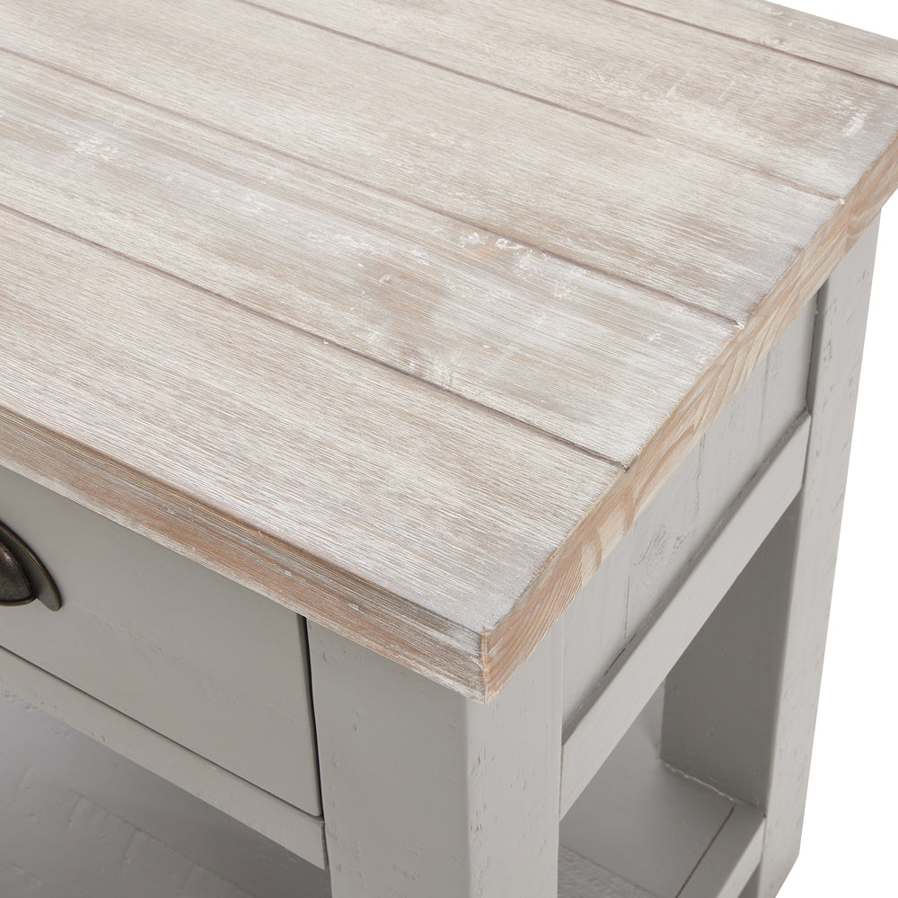 Product photograph of Hill Interiors The Oxley Collection Side Table from Olivia's.