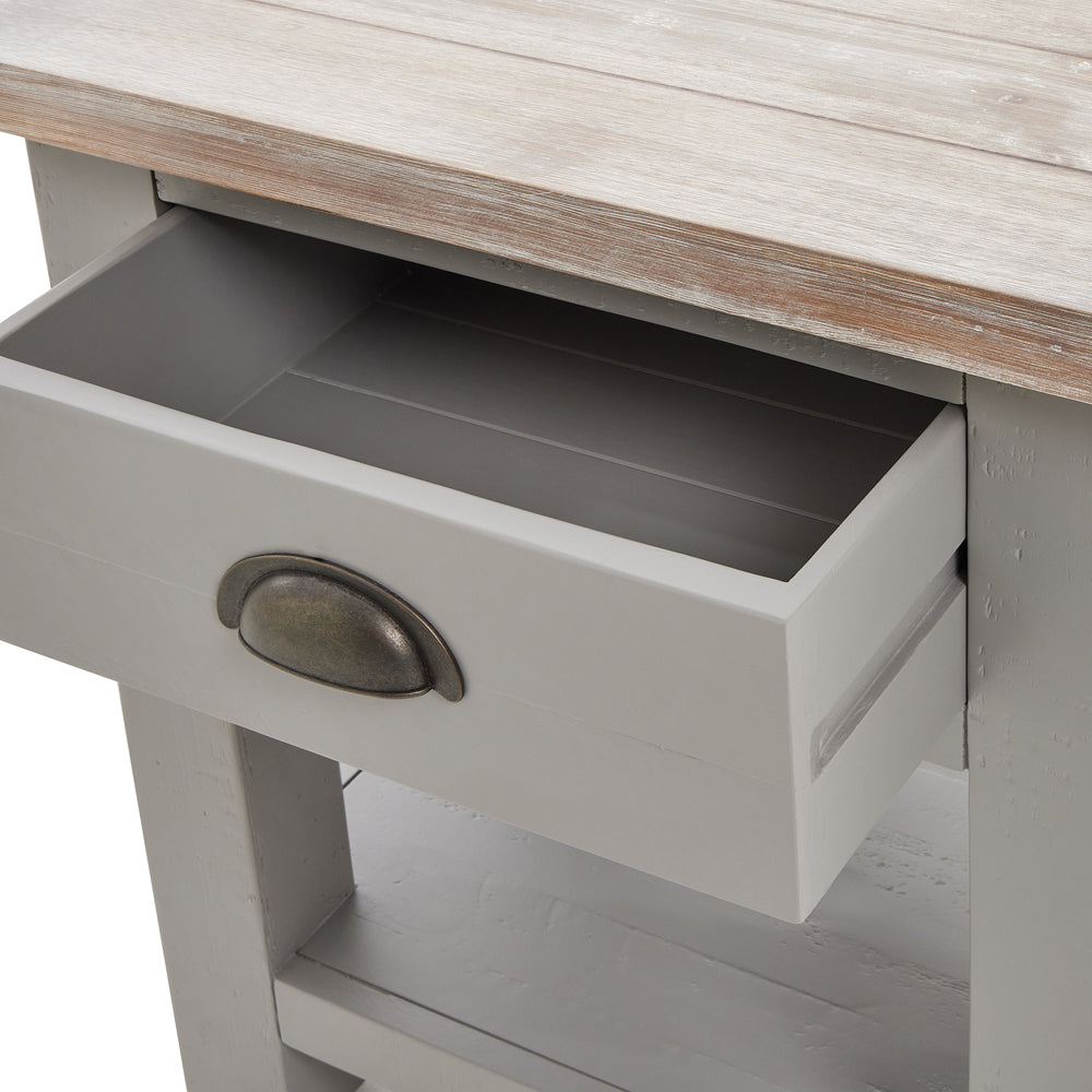 Product photograph of Hill Interiors The Oxley Collection Side Table from Olivia's.
