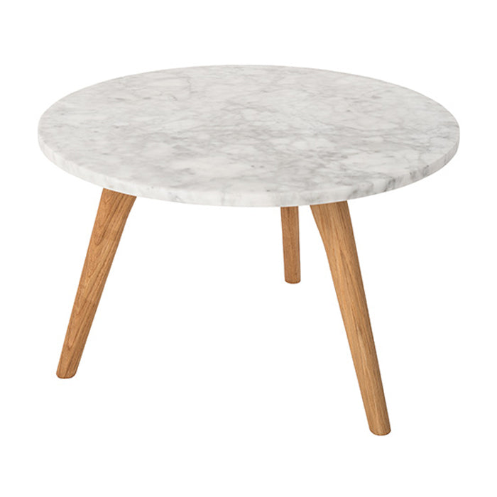 Product photograph of Zuiver Stone Side Table Large from Olivia's