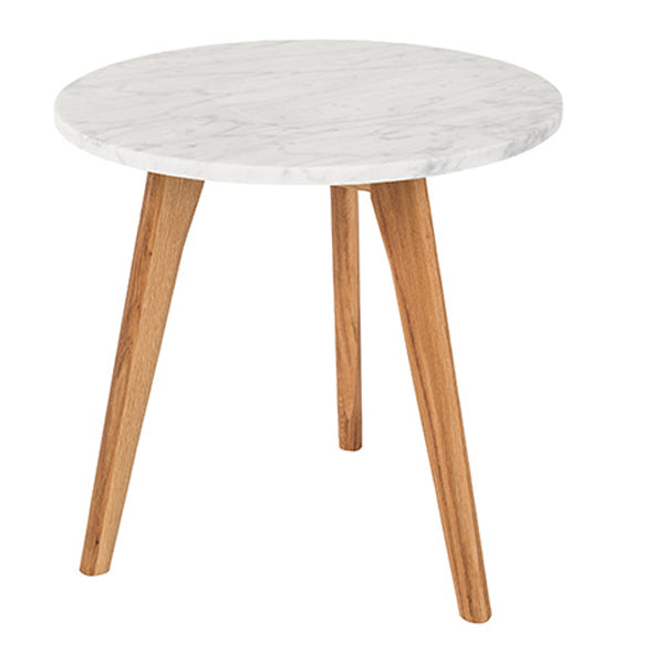 Product photograph of Zuiver Stone Side Table Medium from Olivia's