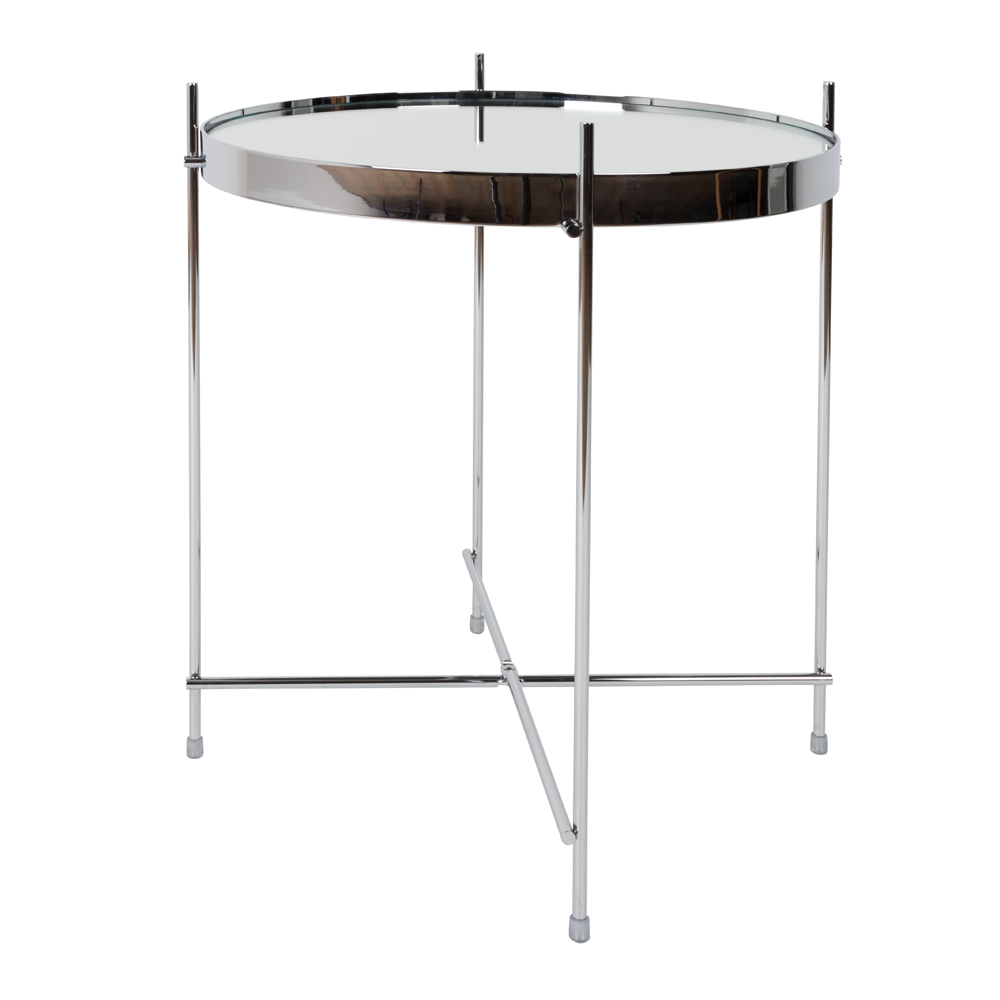 Product photograph of Zuiver Cupid Side Table Black Xxl from Olivia's.