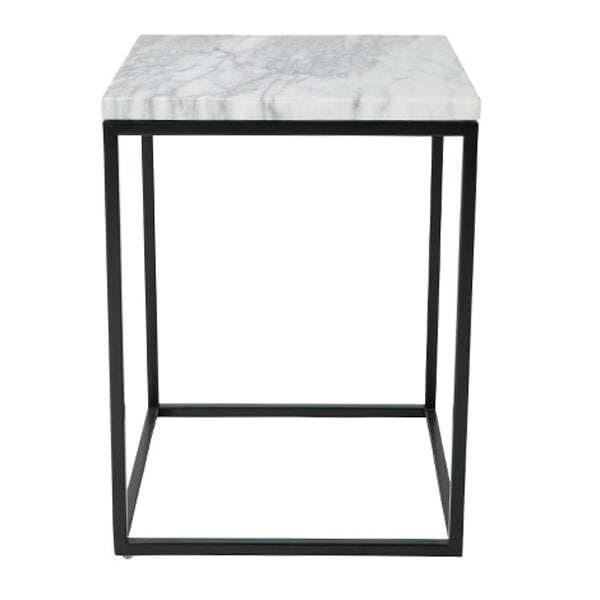 Zuiver Marble Power Side Table