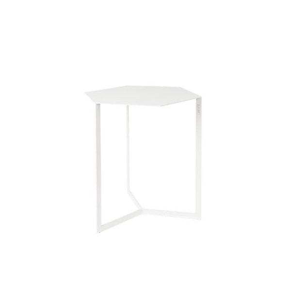 Zuiver Matrix Side Table White