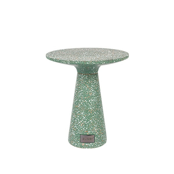 Zuiver Victoria Side Table Green Green