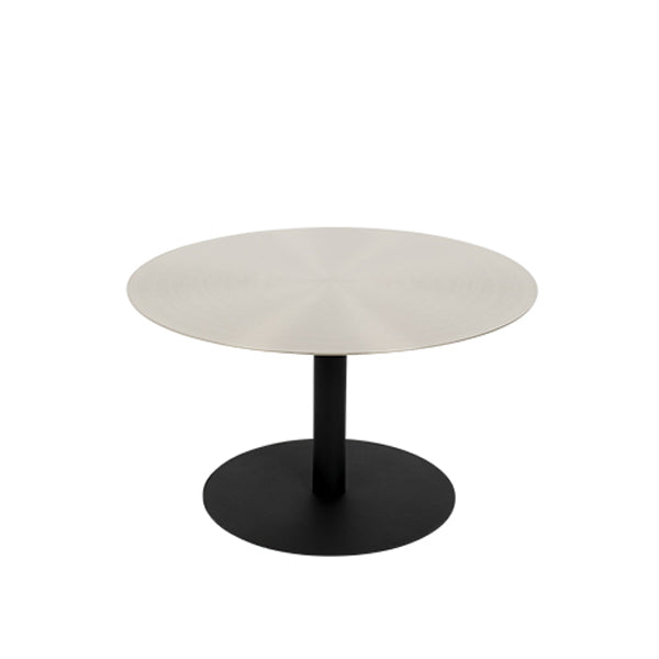 Product photograph of Zuiver Snow Brushed Coffee Table Satin Satin from Olivia's