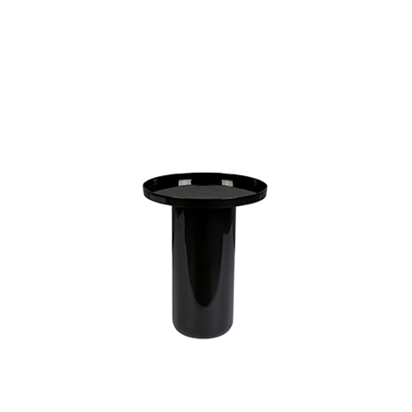 Product photograph of Zuiver Shiny Bomb Side Table from Olivia's