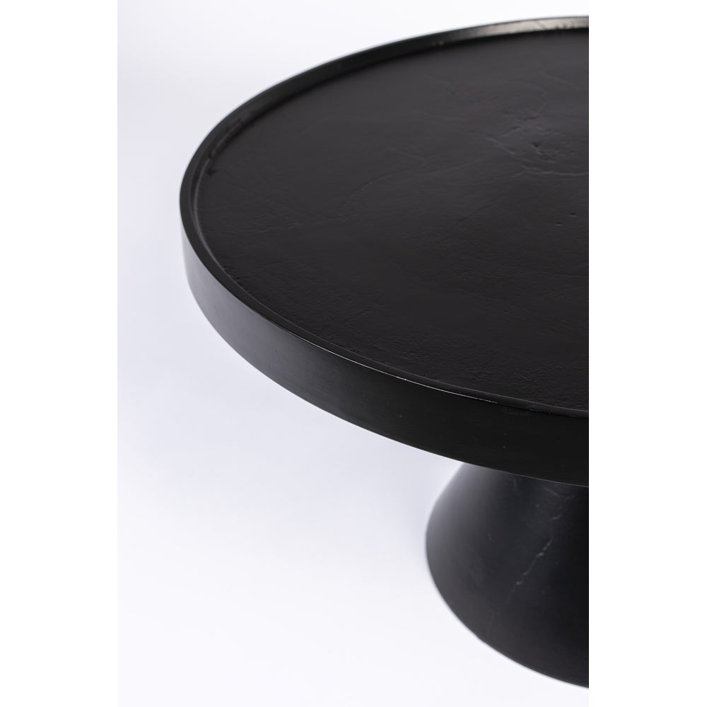Product photograph of Zuiver Floss Coffee Table Black from Olivia's.