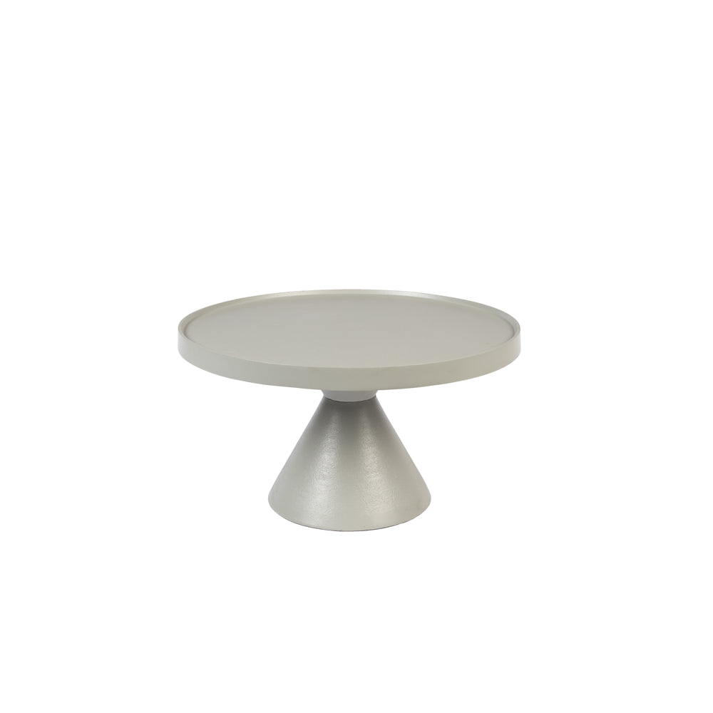 Product photograph of Zuiver Floss Coffee Table Grey from Olivia's