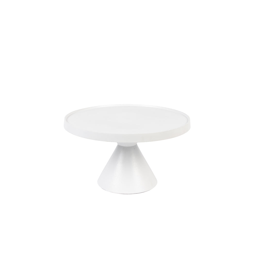 Product photograph of Zuiver Floss Coffee Table White from Olivia's