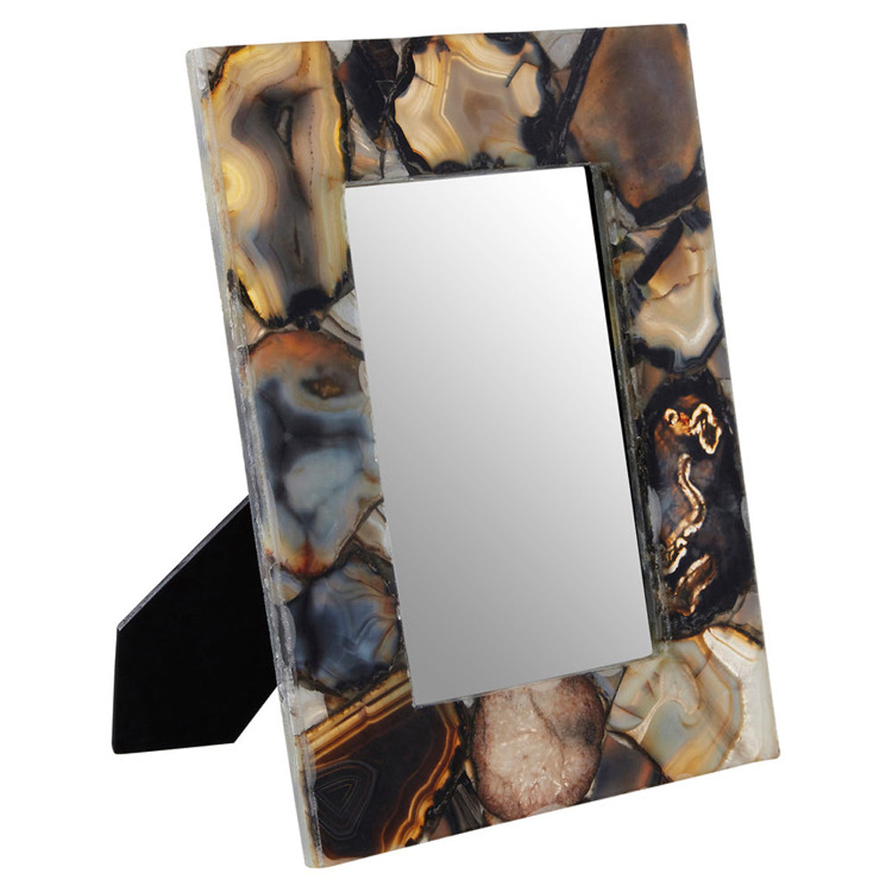 Product photograph of Olivia S Boutique Hotel Collection - Black Agate Frame 5x7 from Olivia's.