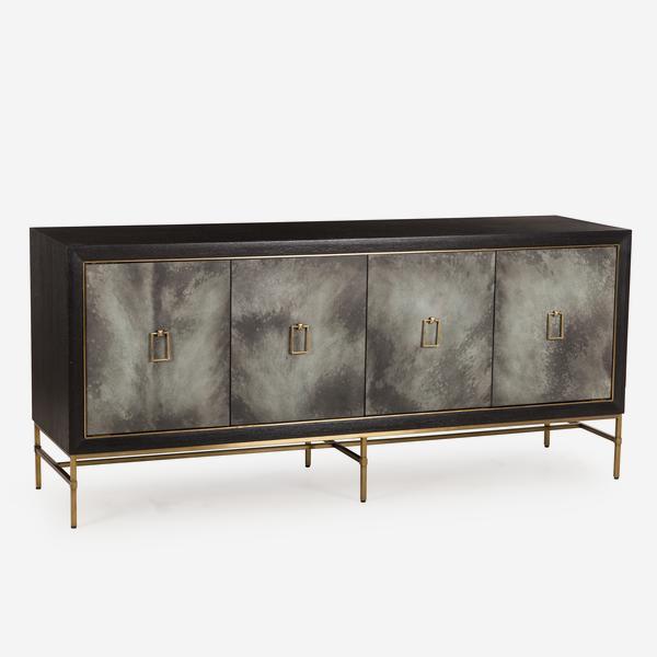 Product photograph of Andrew Martin Edith Cabinet from Olivia's