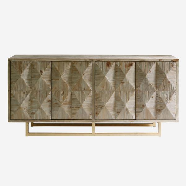 Andrew Martin Cubist Sideboard
