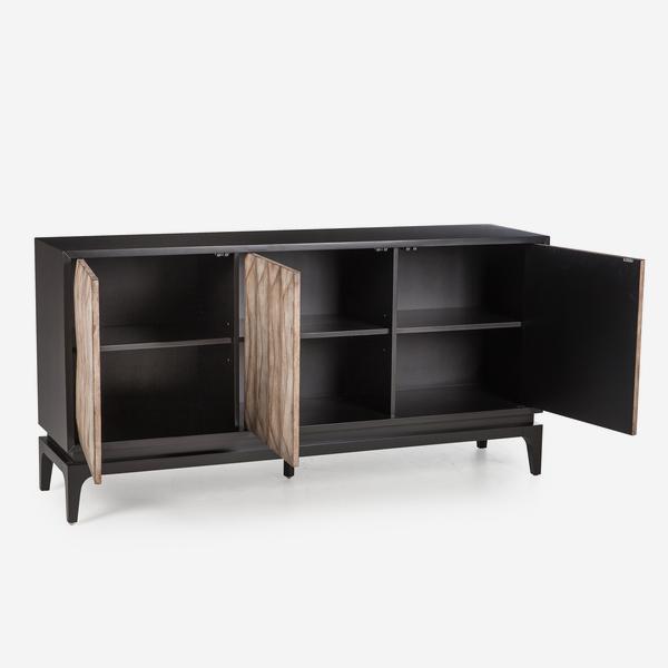 Product photograph of Andrew Martin Aubrey Cabinet from Olivia's.