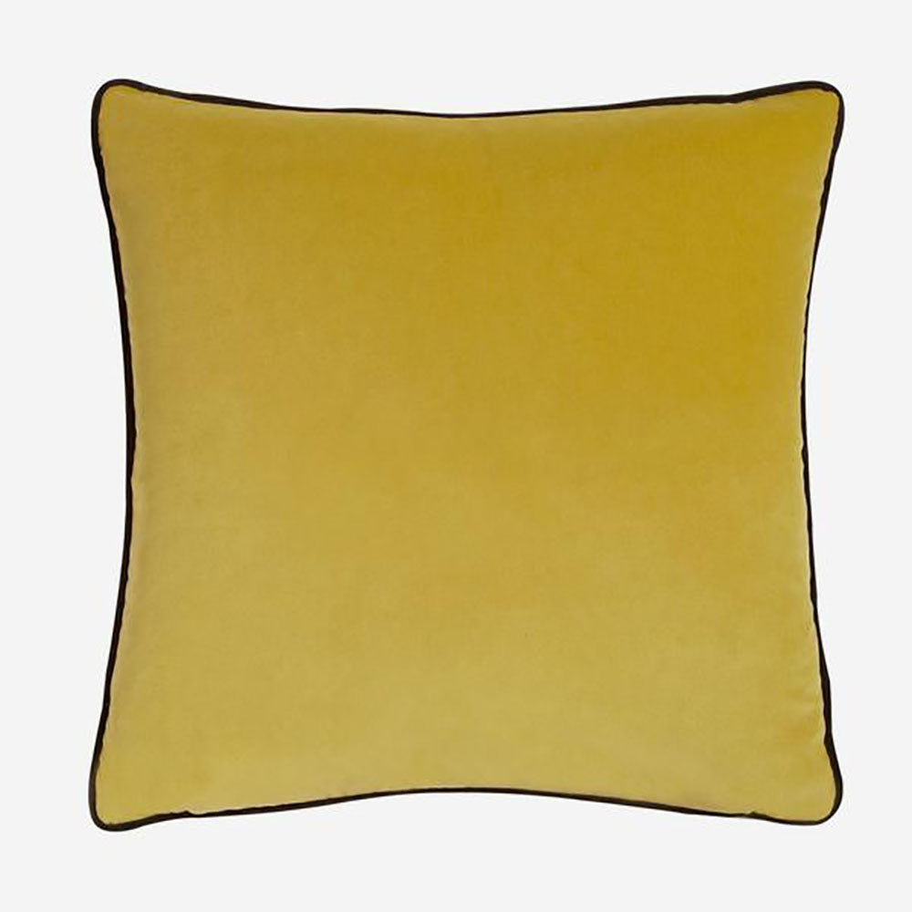 Andrew Martin Pelham Cushion Pear Chocolate Outlet