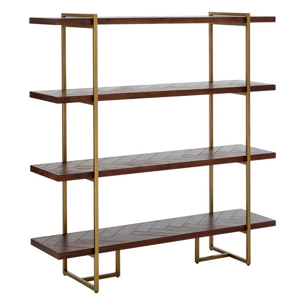 Product photograph of Olivia S Brooklyn Bookcase from Olivia's