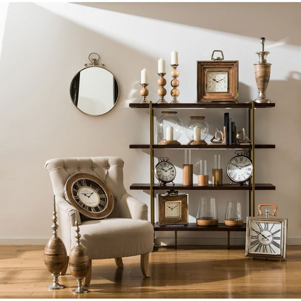 Product photograph of Olivia S Brooklyn Bookcase from Olivia's.