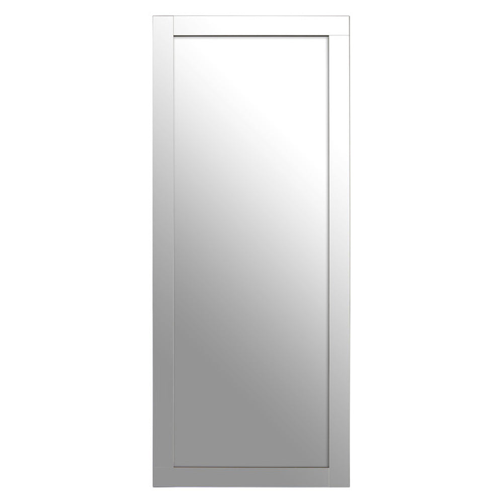Product photograph of Olivia S Luxe Collection - Floor Standing Mirror from Olivia's.