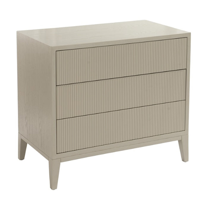 Product photograph of Rv Astley Amur Chest Of Drawers Ceramic Grey from Olivia's