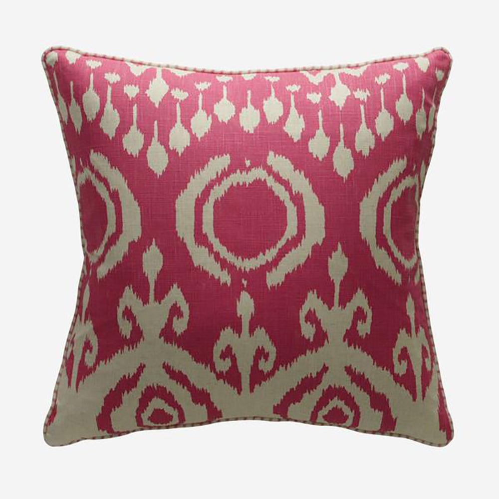Andrew Martin Volcano Paradise Cushion Outlet