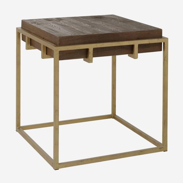Product photograph of Andrew Martin Breuer Side Table from Olivia's