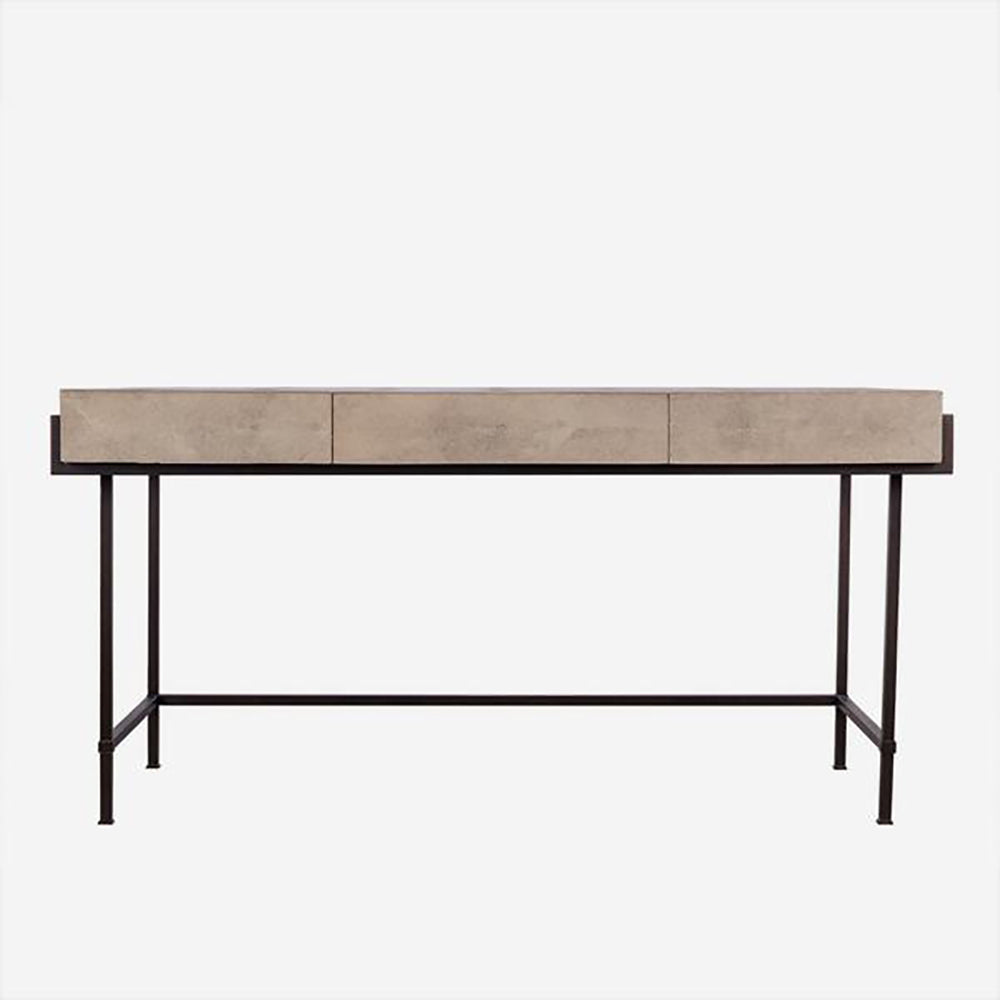 Product photograph of Andrew Martin Mabel Desk from Olivia's.
