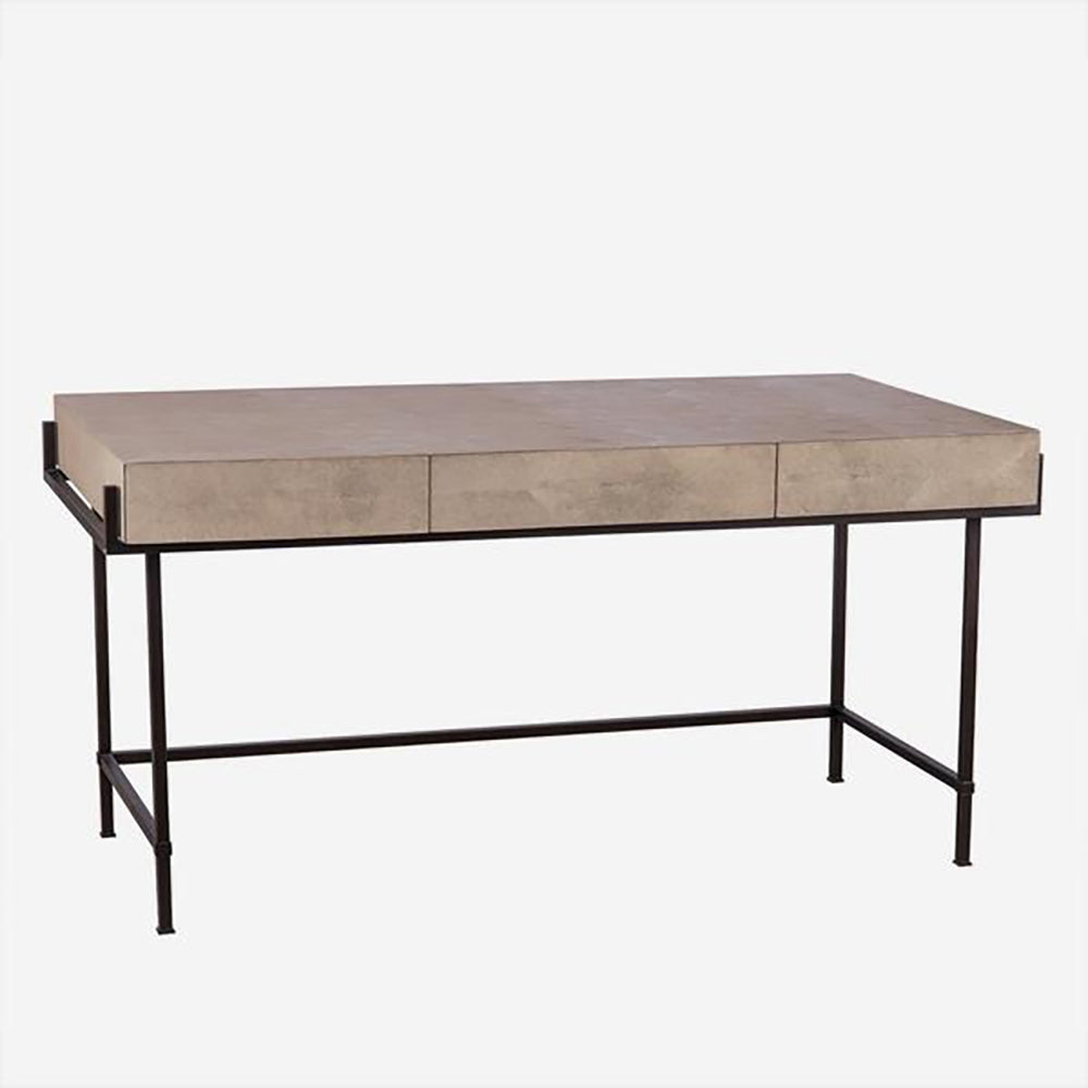Product photograph of Andrew Martin Mabel Desk from Olivia's