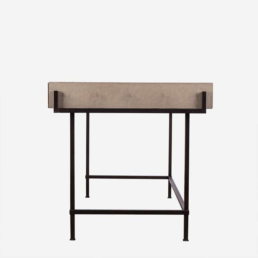 Product photograph of Andrew Martin Mabel Desk from Olivia's.