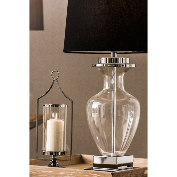 Product photograph of Olivia S Abbie Table Lamp from Olivia's.