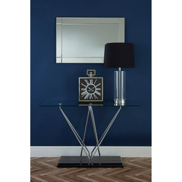 Product photograph of Olivia S Lance Table Lamp from Olivia's.