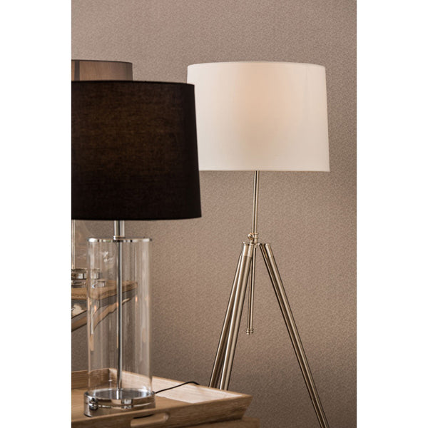 Product photograph of Olivia S Lance Table Lamp from Olivia's.