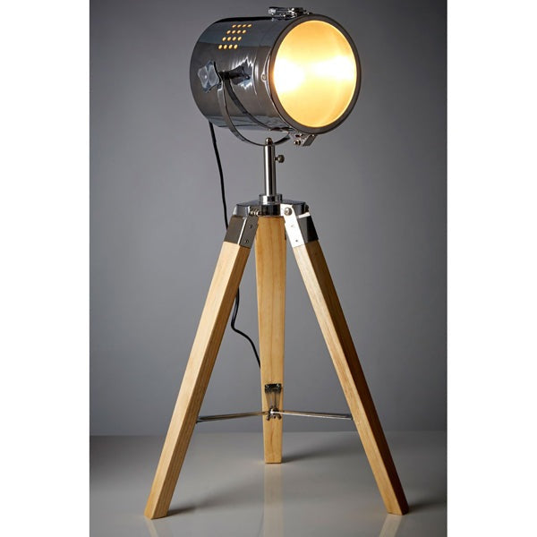 Product photograph of Olivia S Brad Table Lamp from Olivia's