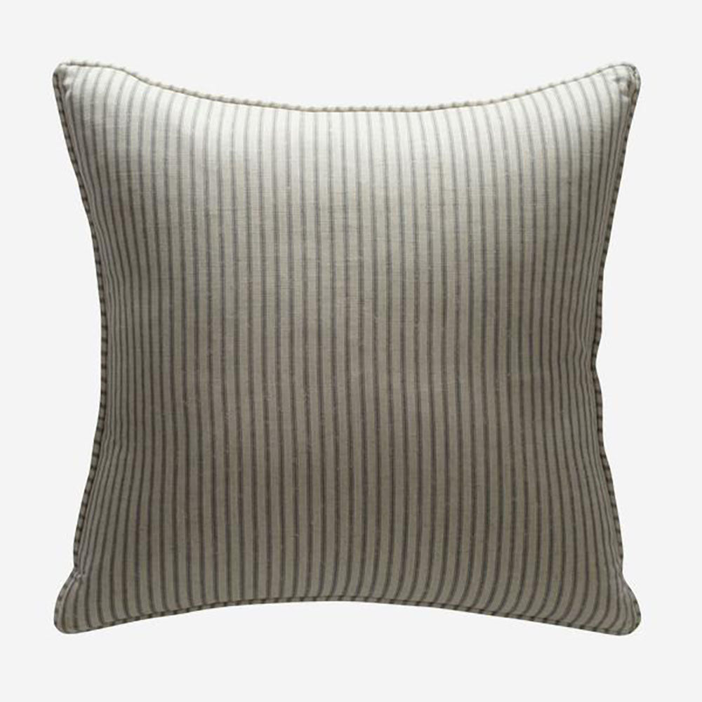 Product photograph of Andrew Martin Savannah Cushion Storm from Olivia's