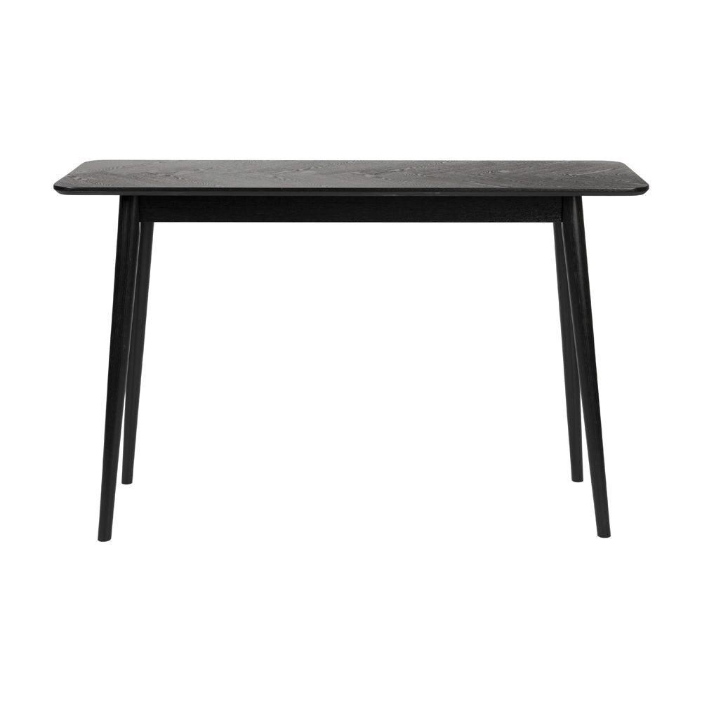 Olivias Nordic Living Collection Floris Console Table In Black